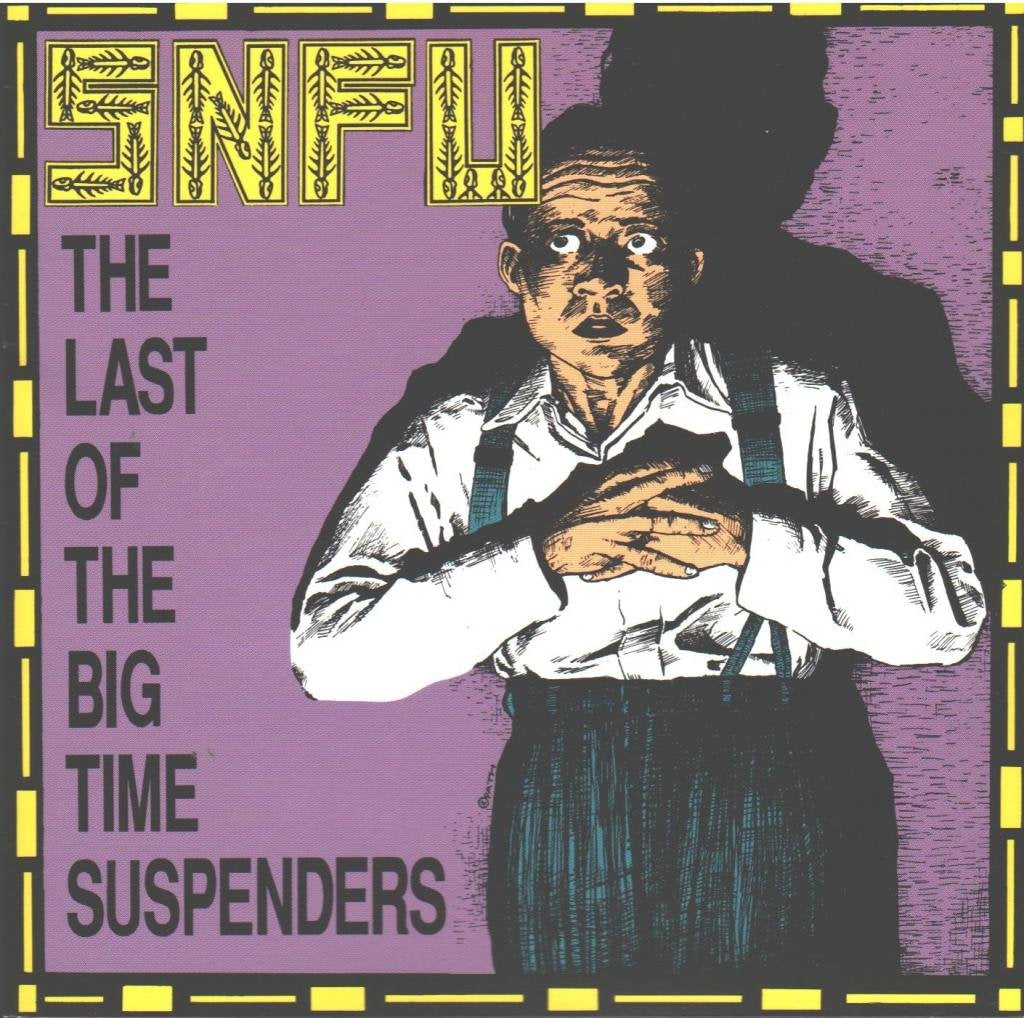 Last of the Big Time Suspender Alternative & Indie