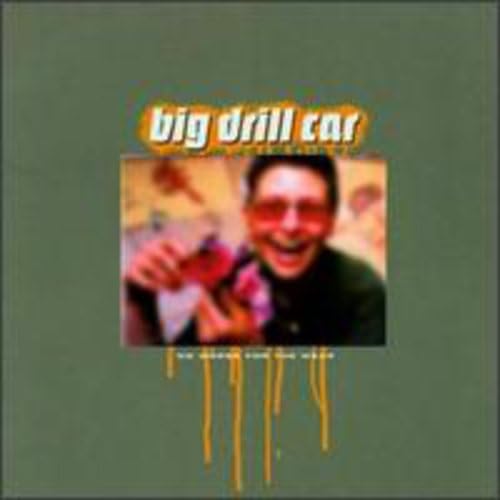 Big Drill Car - No Worse For The Wear Alternative & Indie