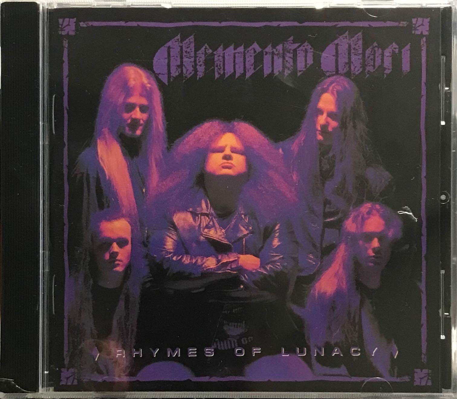 Rhymes of Lunacy Metal & Hardrock