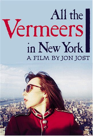 All the Vermeers in New York dvd