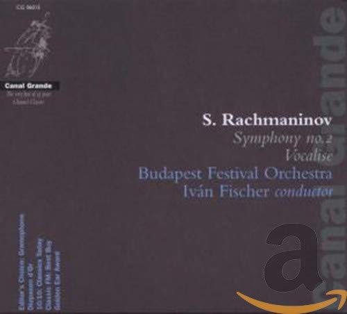Sinfonie 2/Vocalise Classical
