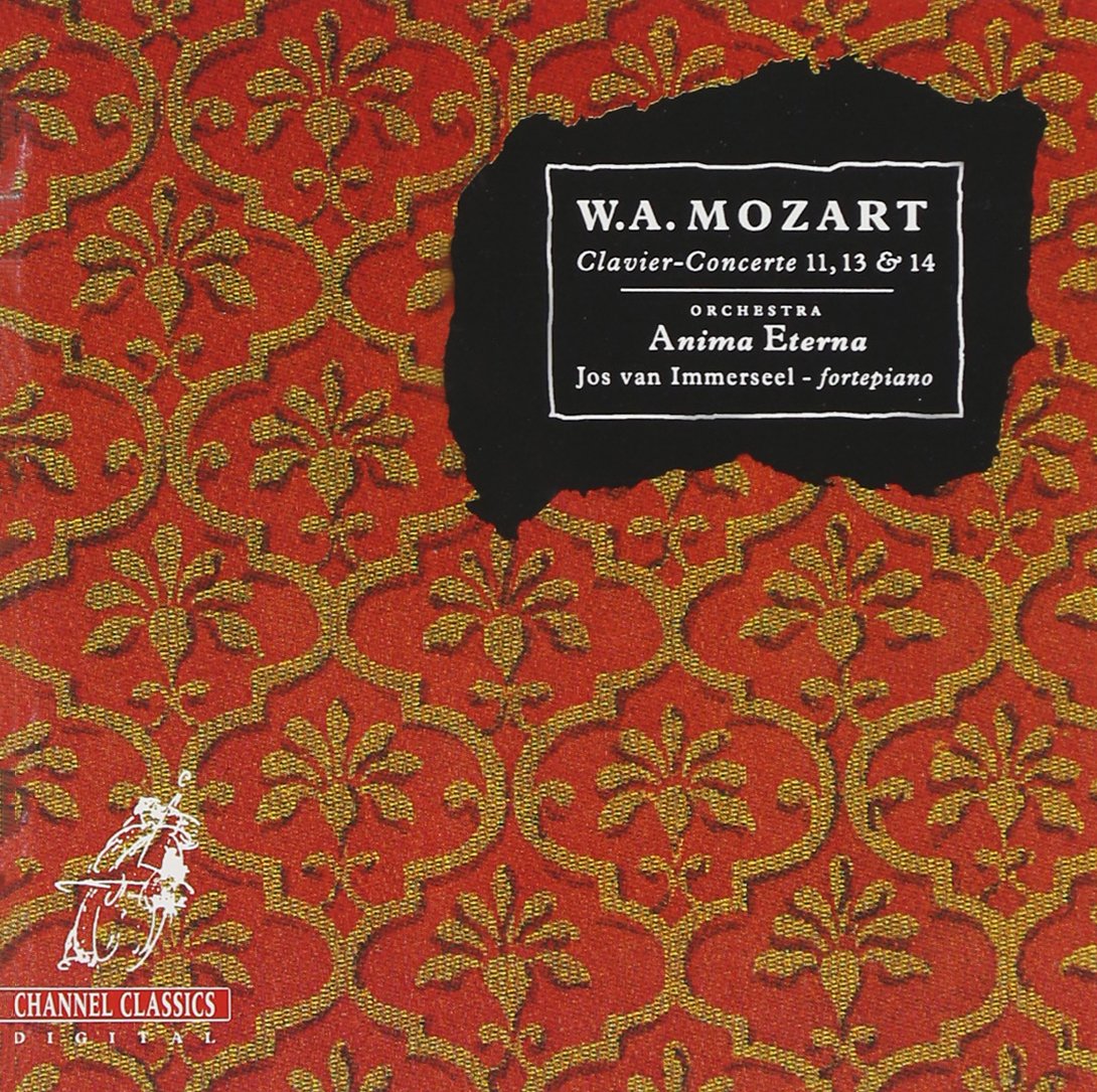 Klavierkonzert 11,13 & 14 Classical