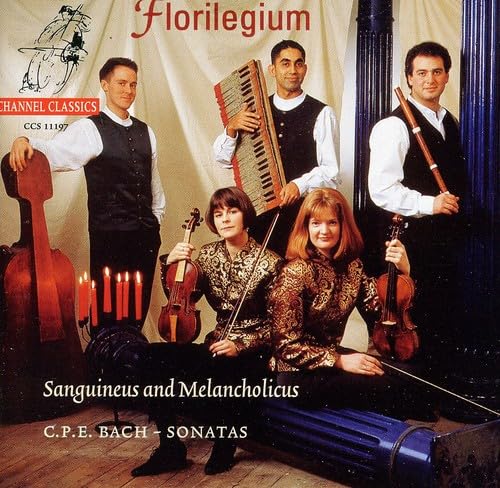 Sanguineus And Melancholicus (Sonaten) Classical