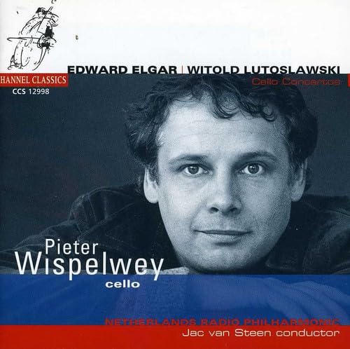 Elgar / Lutoslawski: Cello Concertos Classical