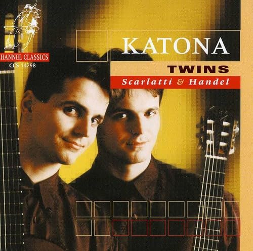 Scarlatti & Handel Classical
