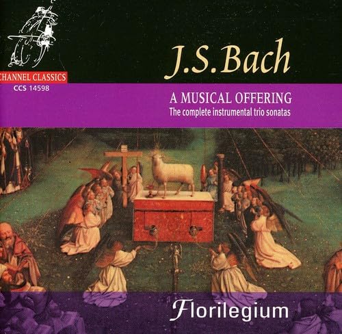 A Musical Offering (Die Triosonaten) Classical