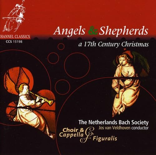 Product Image: Angels & Shepherds-a 17th Century Christmas