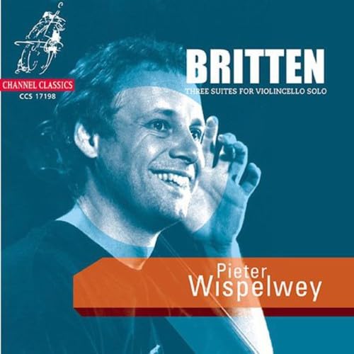 Pieter Wispelwey - Solo Cello Suites Classical