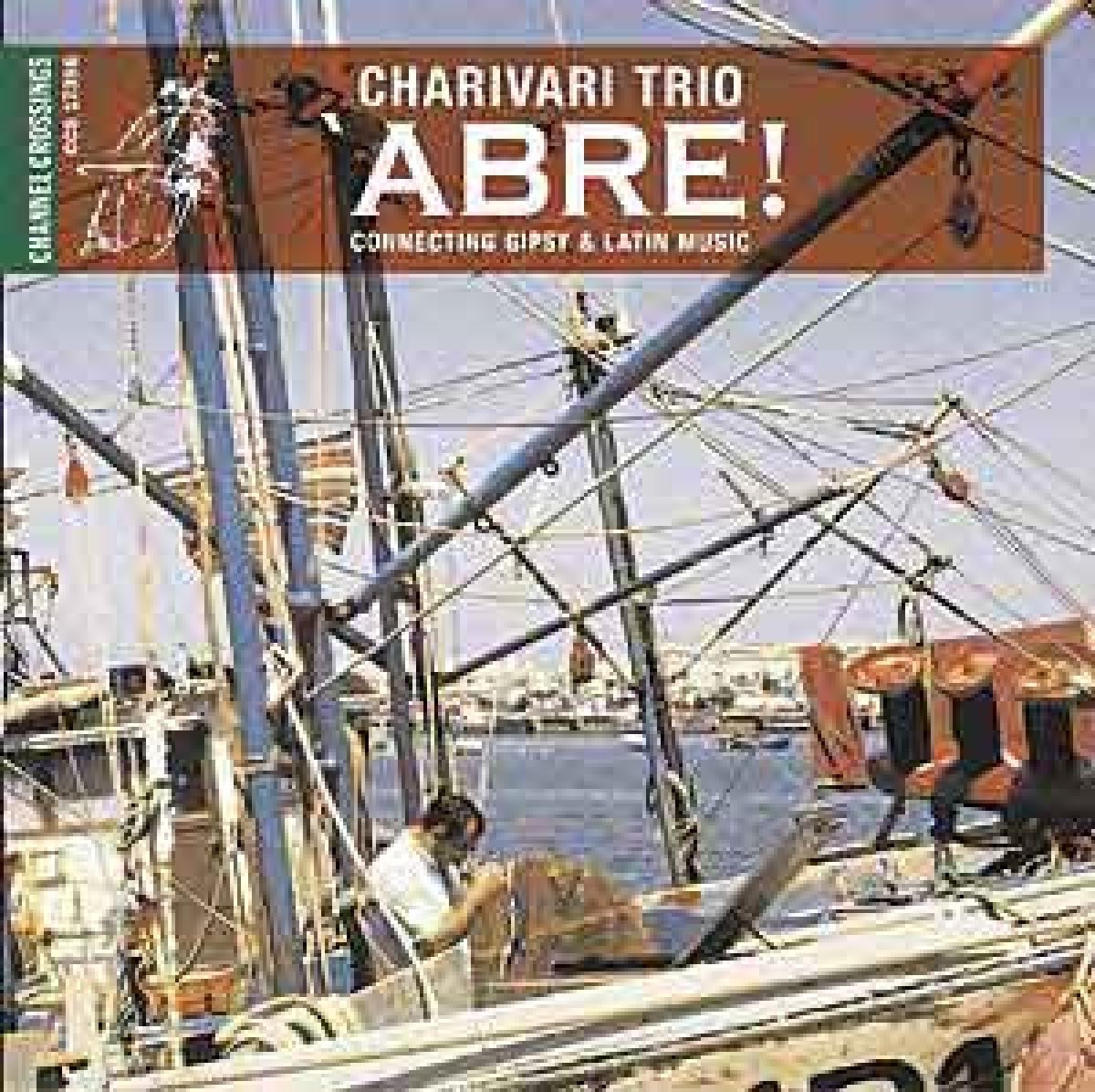 Abre!-Connecting Gipsy & Latin Music Classical