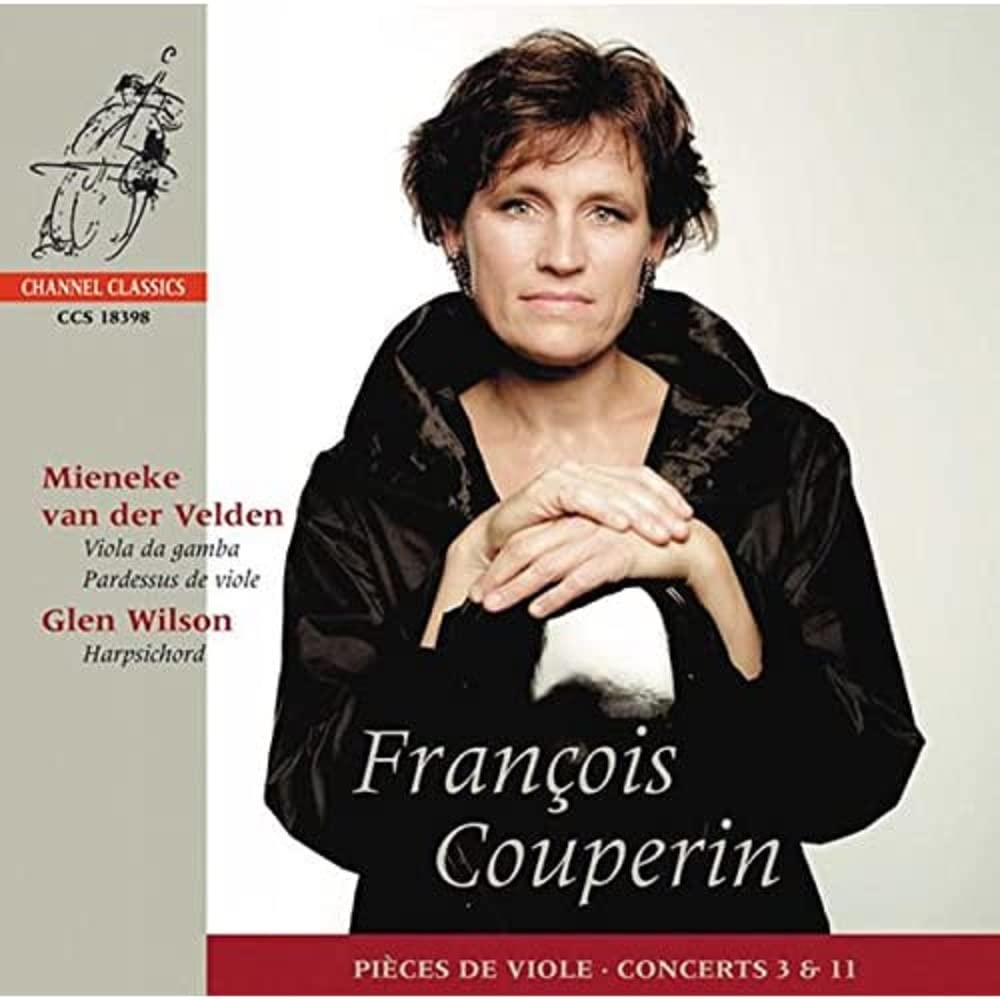 Pieces de Viole 1728/Concert Royaux 3 Classical