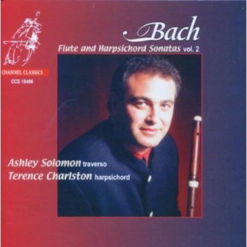 Flute and Harpsichord Sonatas Vol.2 Classical