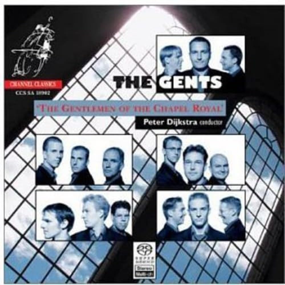 The Gentlemen of the Chapel Royal Classical