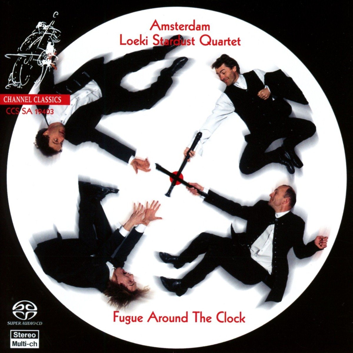 Fugue Around the Clock Classical