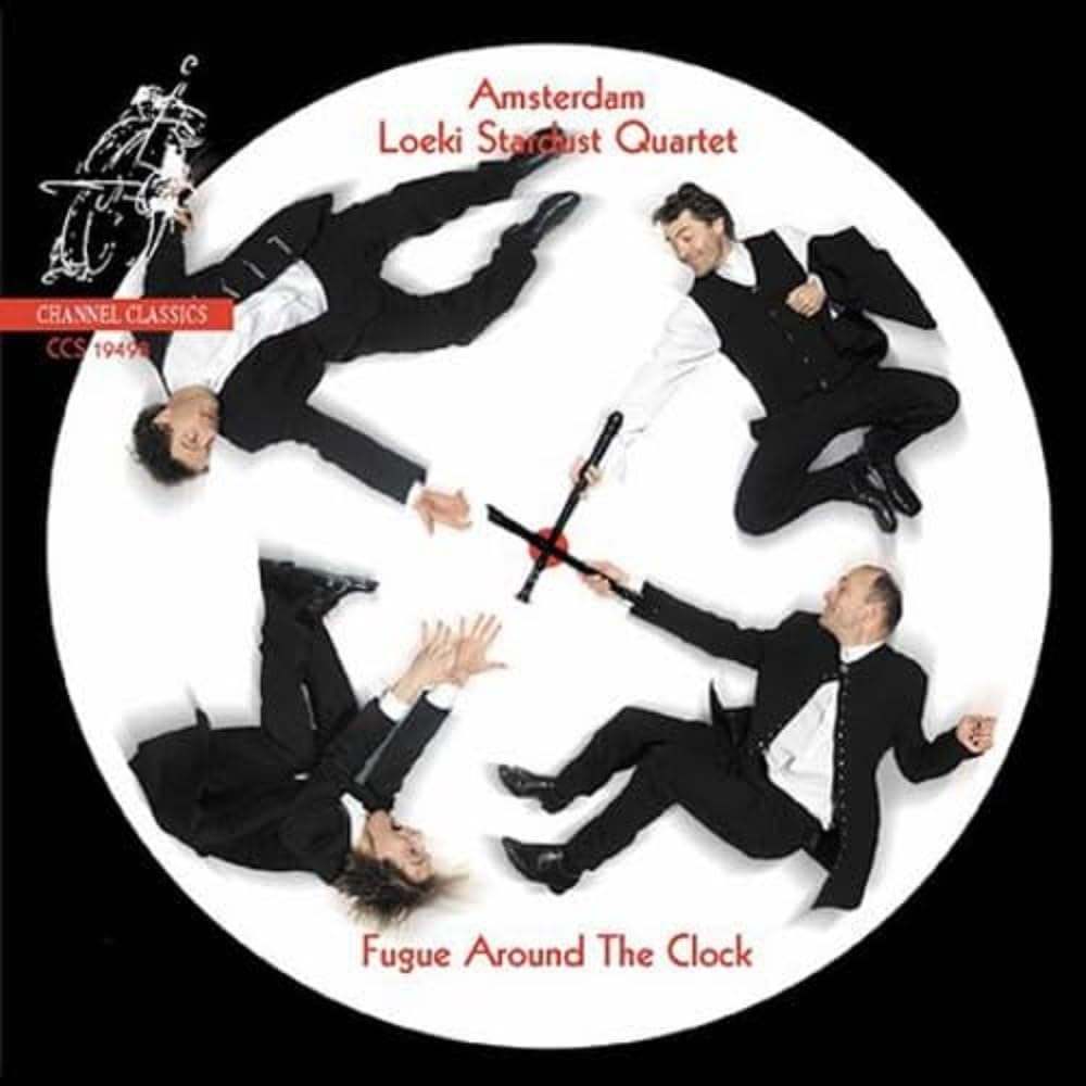 Fugue Around the Clock Classical