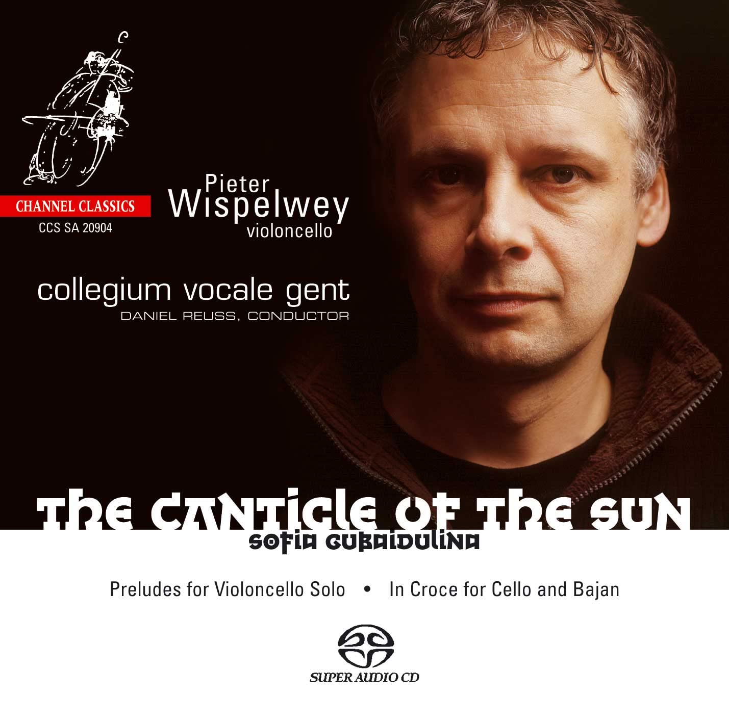 The Canticle of the Sun/Preludes/in Croce Classical
