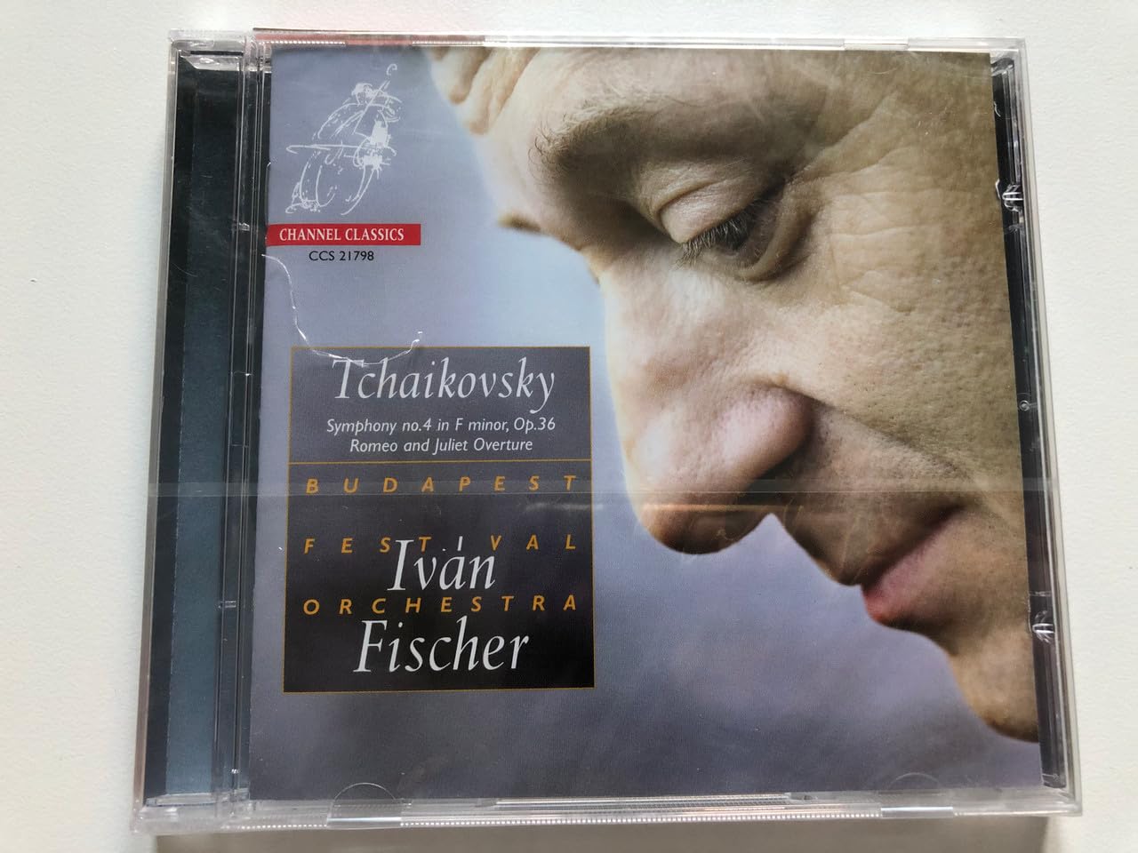 Budapest Festival Orchestra - Symphony No.4/Romeo And Juliet Over Classical
