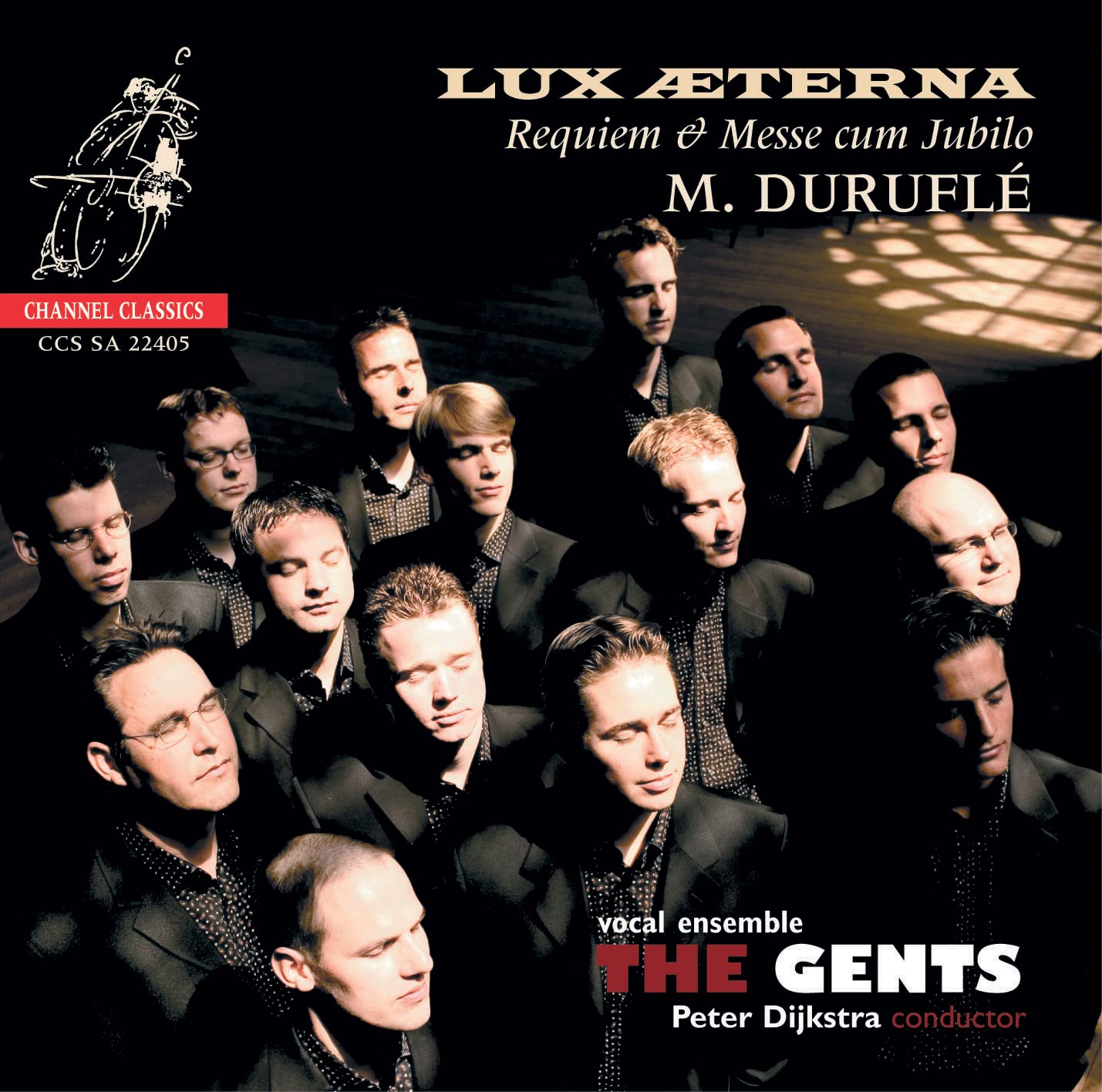 Requiem/Notre Pere/Messe Cum Jubilo Classical
