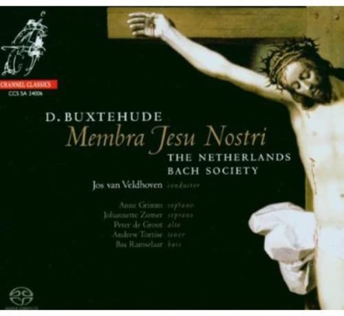 Membra Jesu Nostri Classical