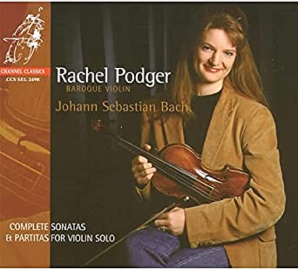 Alle Sonaten und Partiten Für Violine Solo Classical