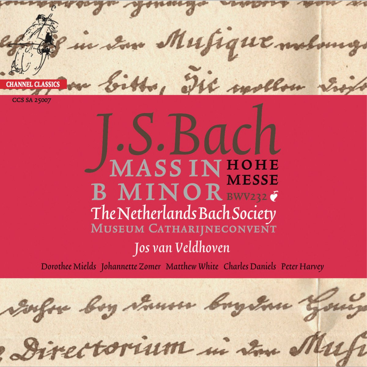 Messe H-Moll Bwv 232 Classical