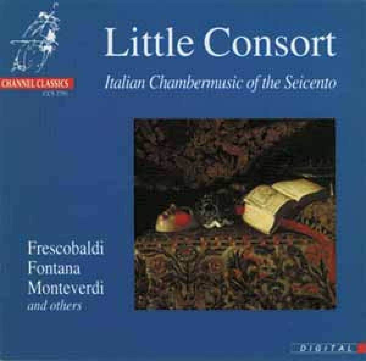 Frescobaldi Italienische Musik Classical
