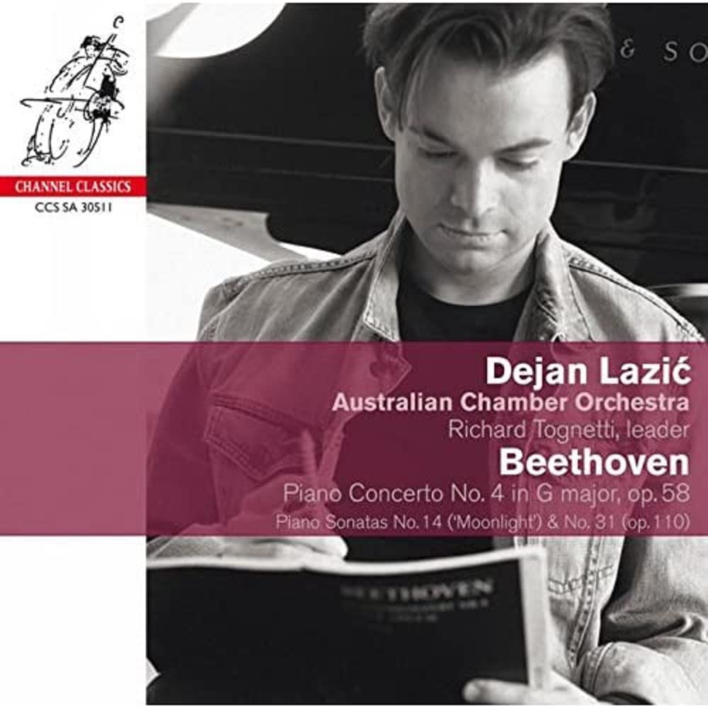 Klavierkonzert Nr. 4/Klaviersonate Nr. 14 Classical