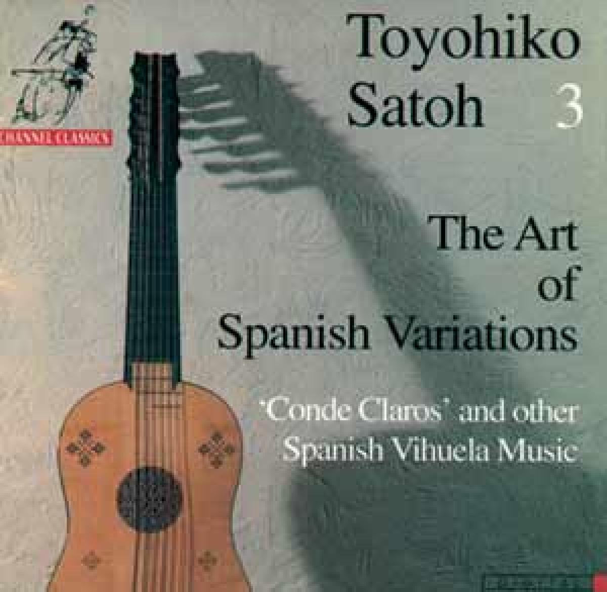 Toyohiko Satoh 3 Classical