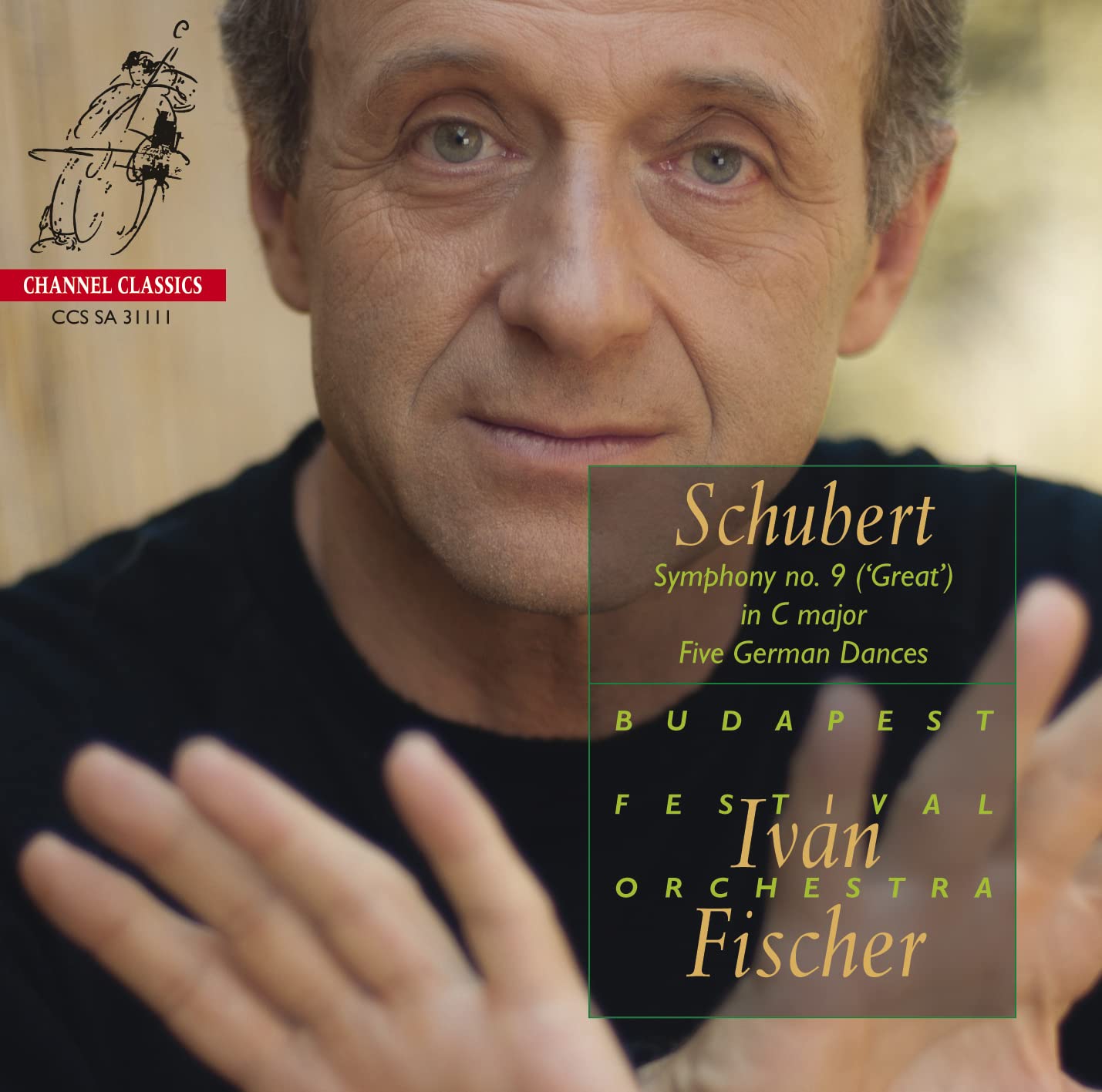 Sinfonie 9/Five German Dances Classical