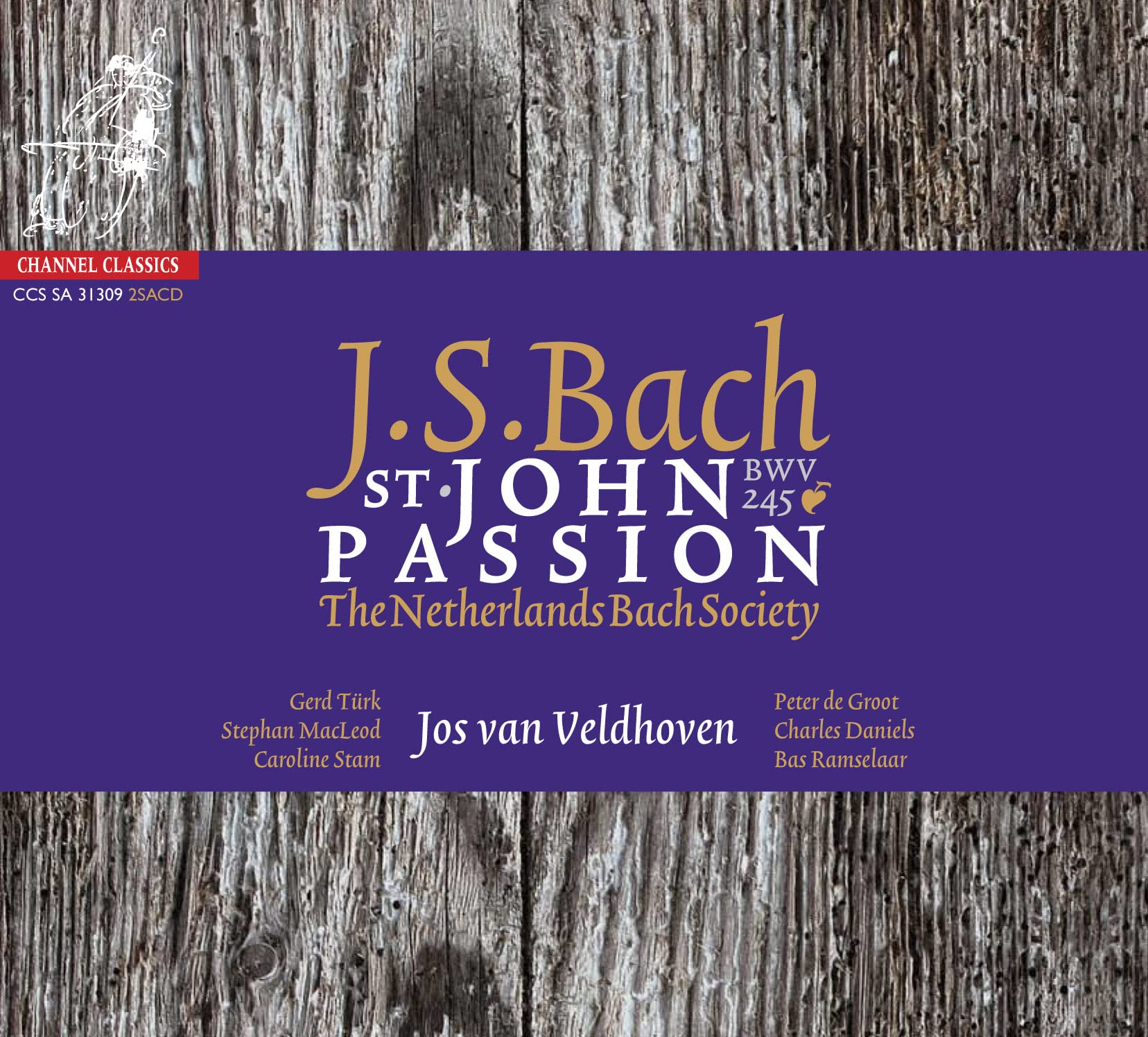 Johannespassion Classical