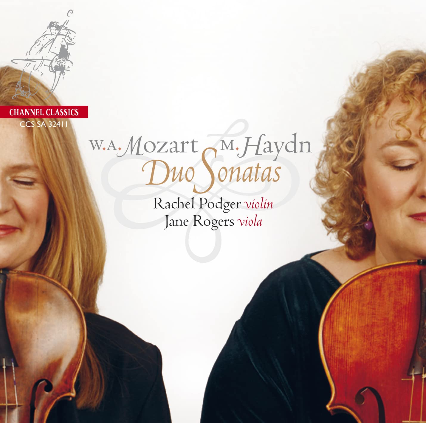 Duosonaten Für Violine und Viola Classical