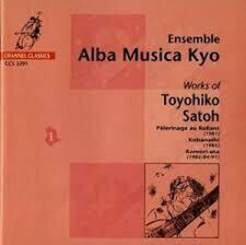 Works of Toyohiko Satoh Vol.1 Classical