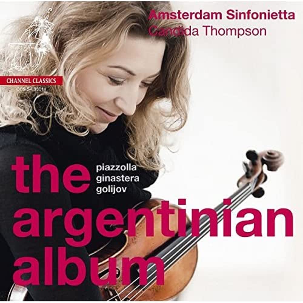 The Argentinian Album Classical