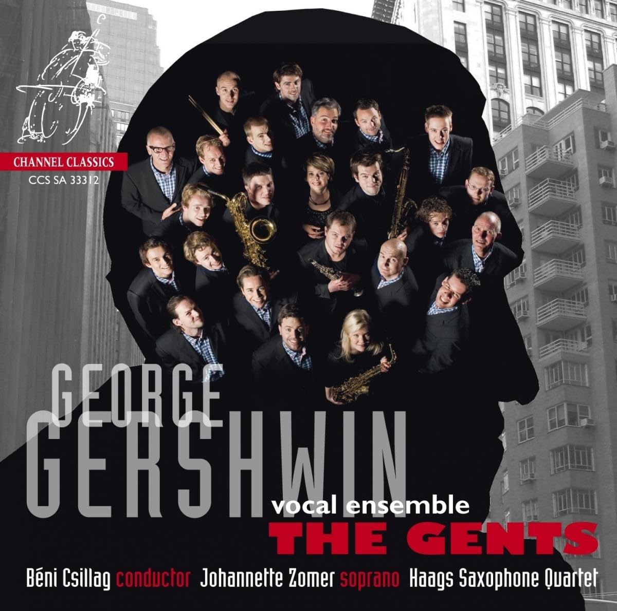 Repertoire cd