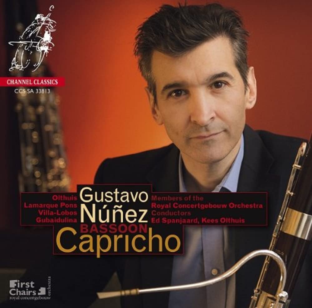 Capricho cd