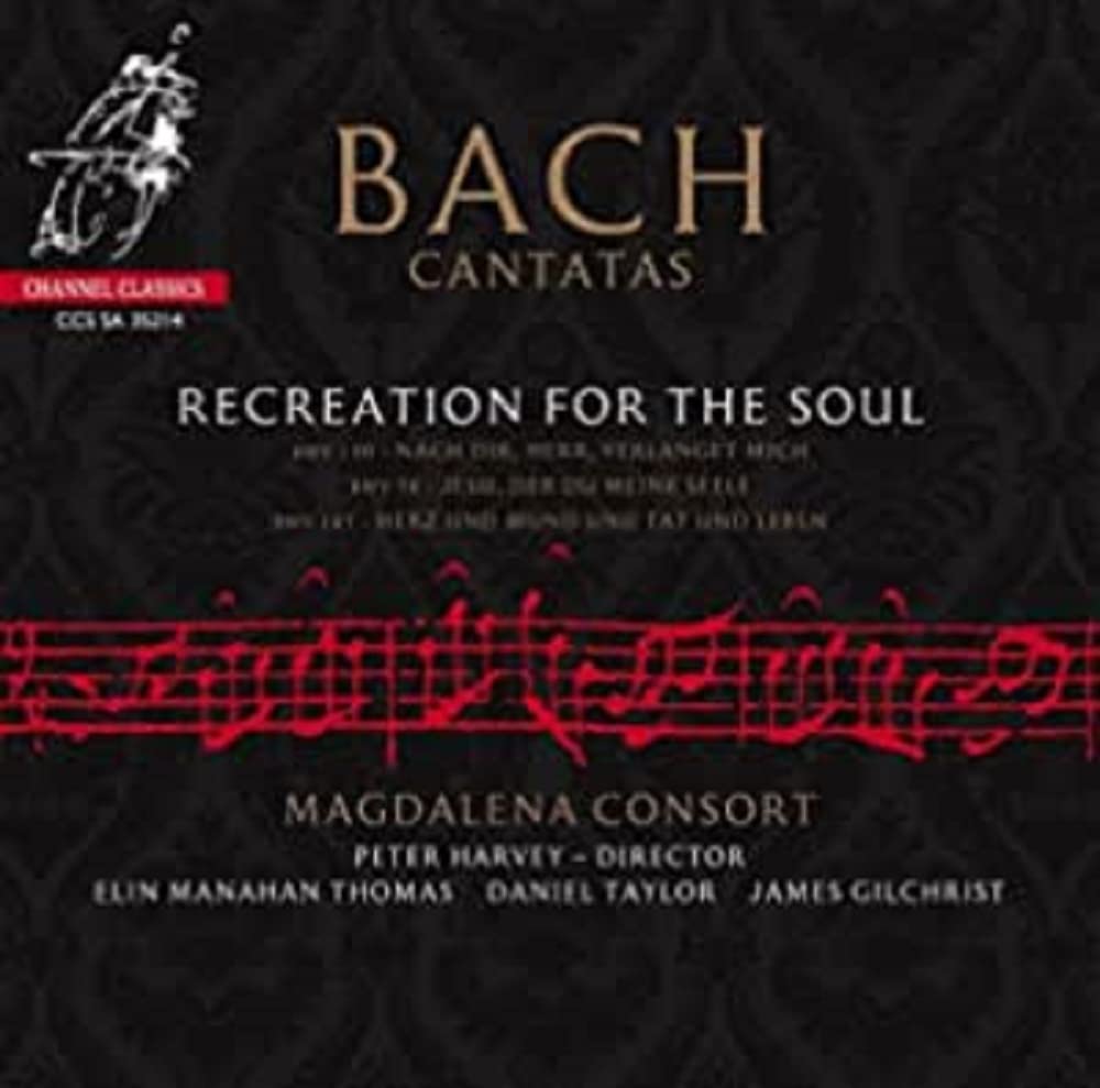 Recreation for the Soul cd