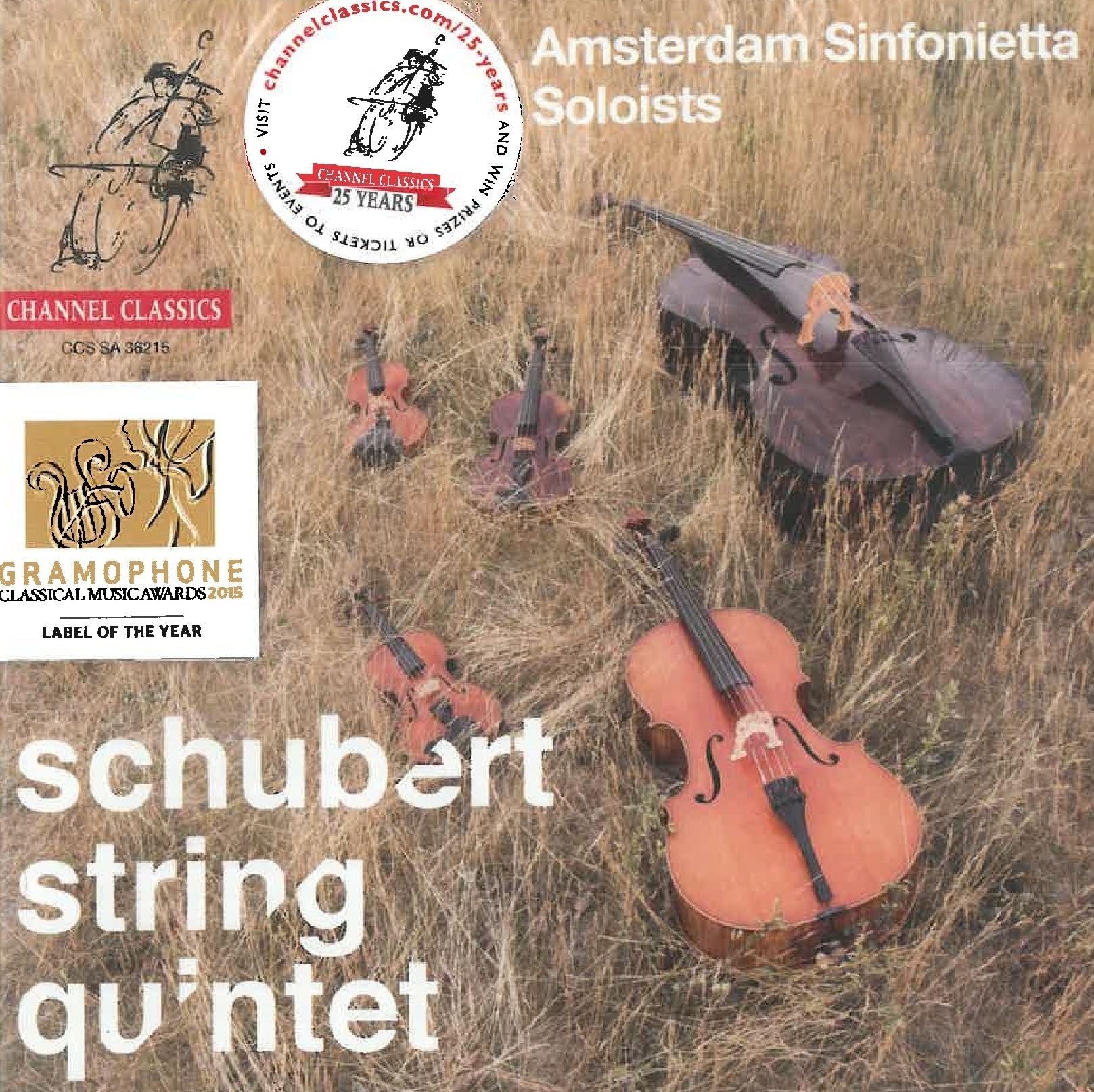 Streichquintett Classical
