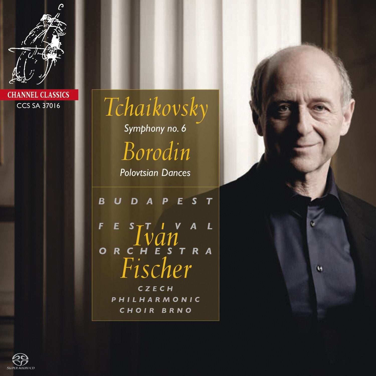 Sinfonie 6/Polovtsian Dances Classical