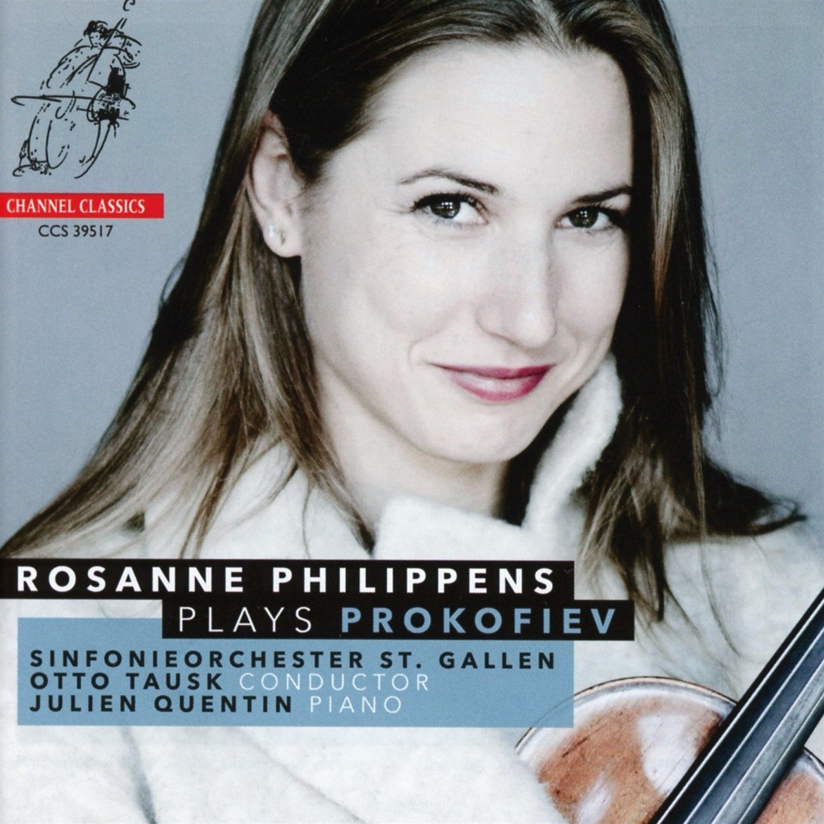 Rosanne Philippens Spielt Prokofjew Classical