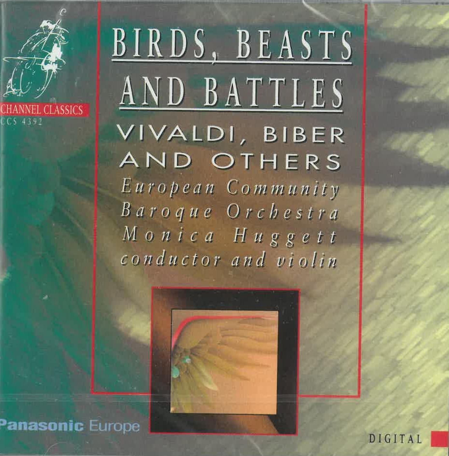 Birds,Beasts & Battles Classical