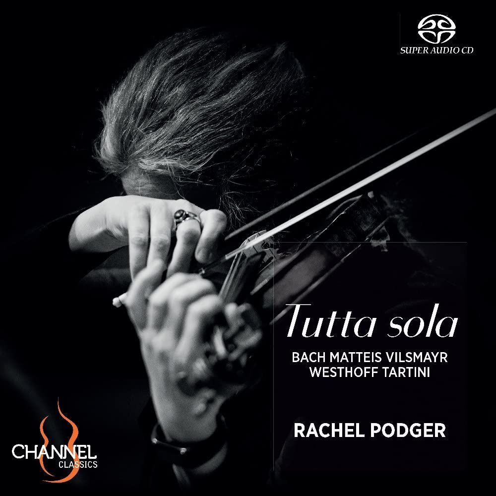 Tutta sola - Werke für Violine solo Classical