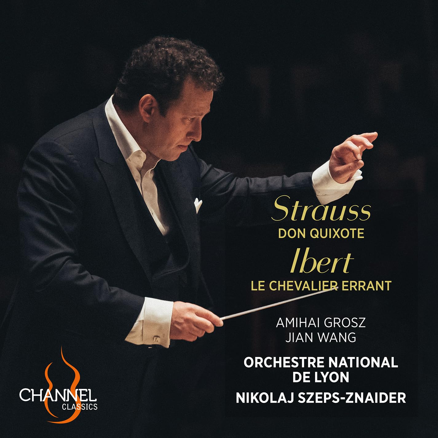 Strauss: Don Quixote - Ibert: Le Chevalier errant Music