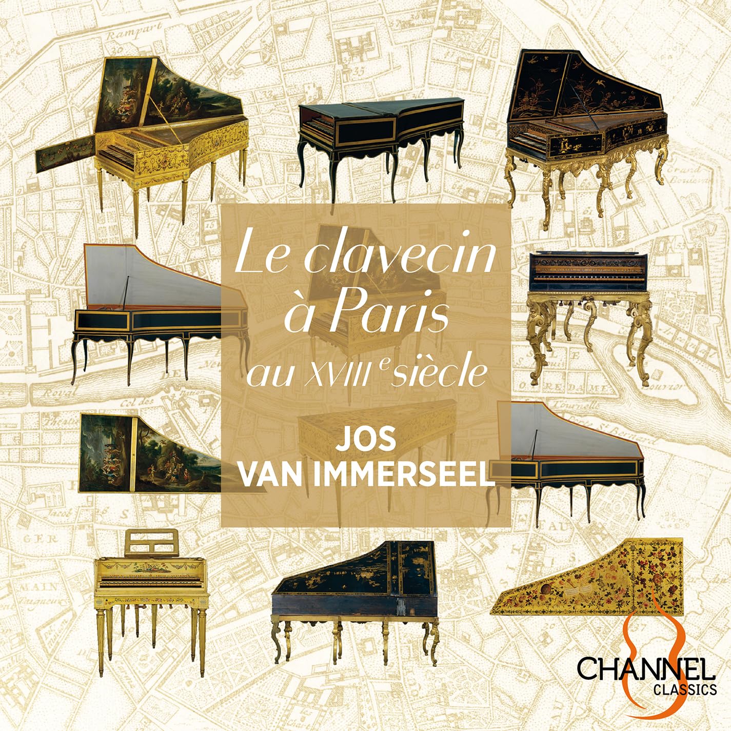 Das Cembalo im Paris des 18. Jahrhunderts Classical