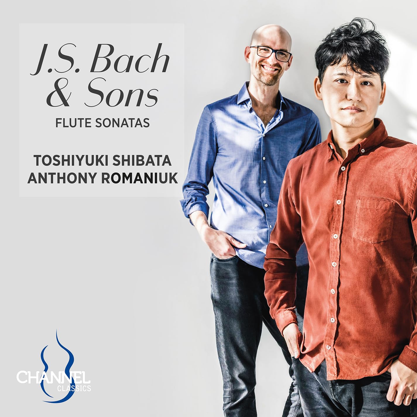 J. S. Bach & Söhne: Flötensonaten Classical