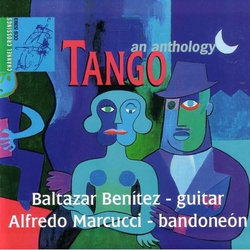 Tango An Anthology Music