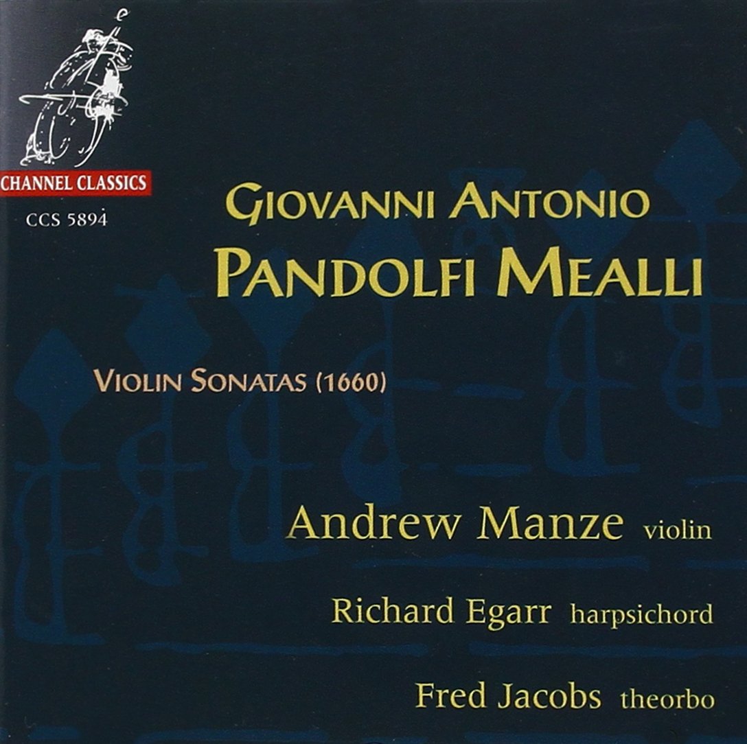 Product Image: Violin Sonatas