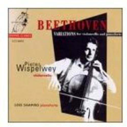 Beethoven Variationen für Cello und Klavier Classical