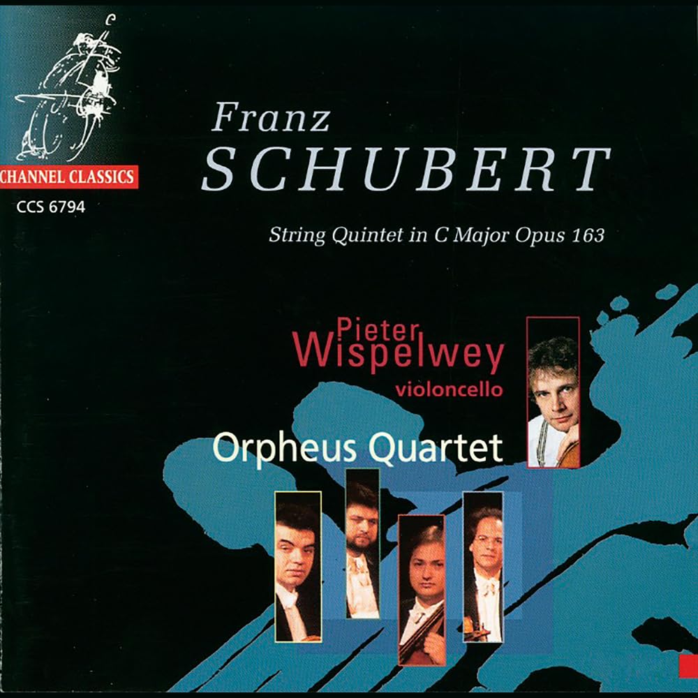 Streichquintett C-Dur Op.163 Classical