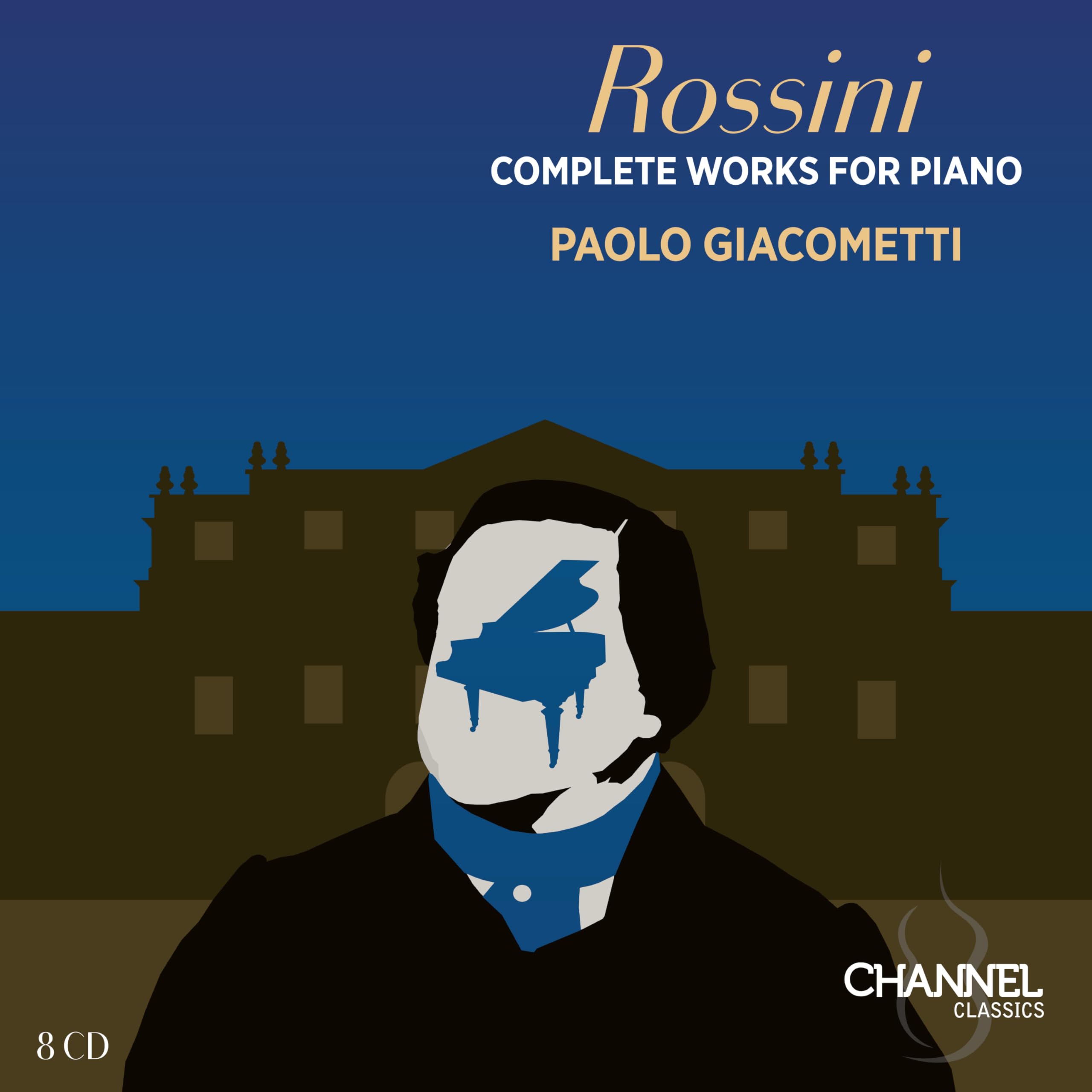 Rossini: Sämtliche Werke für Klavier Classical