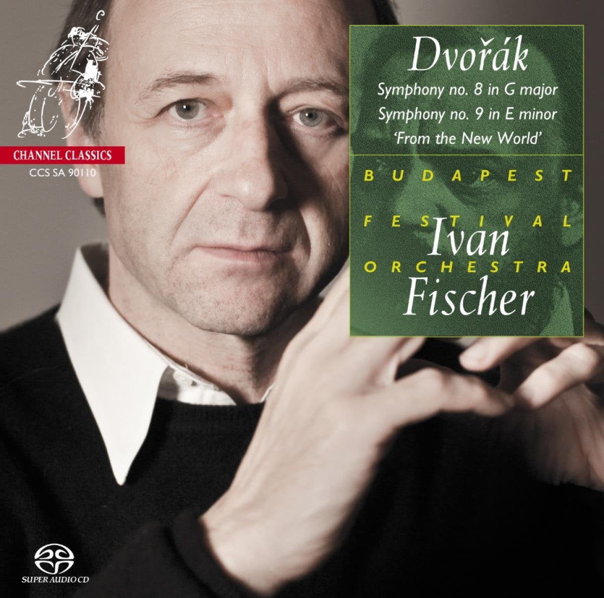 Sinfonien 8 & 9 Classical