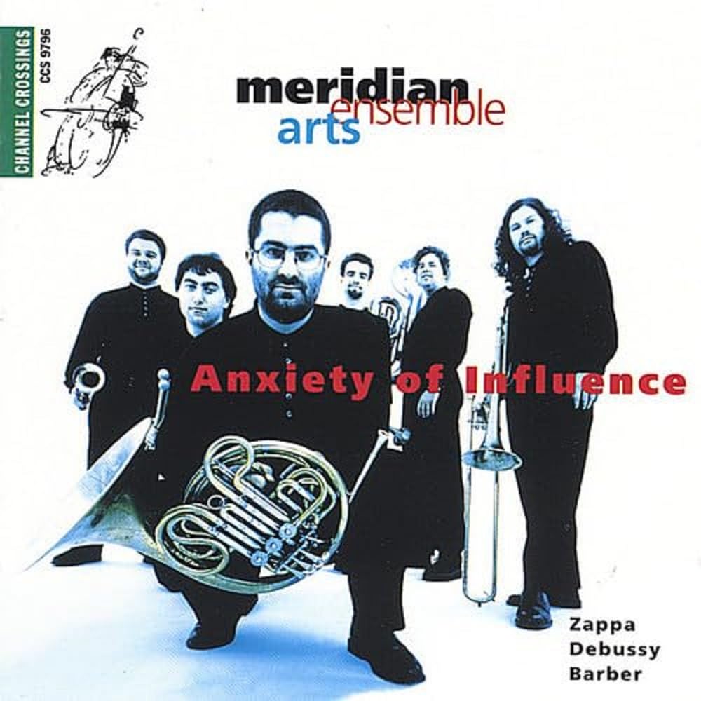 Anxiety of Influence Other music genres